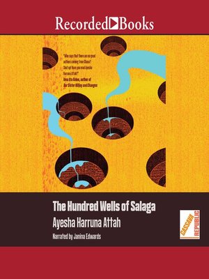 cover image of The Hundred Wells of Salaga